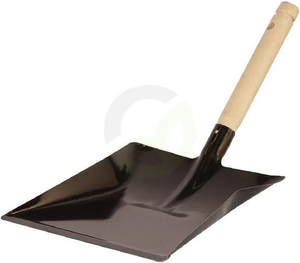 Ročna lopata črna 22cm - Kramp 7110KR