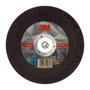 Rezalni disk 51785 T41 115x1x22,23 mm - 3M 7100139227