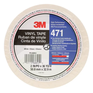 Vinilni trak 471 - zelen - 50 mm x 33 M - 3M 7100260162