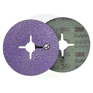 Brusni disk Cubitron™ 3 1182C 150mm K36 - 3M 7100309790