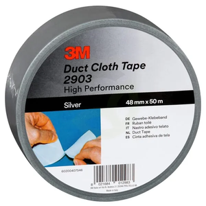 Lepilni trak Black Scotch® 2903 48mmx50m - 3M 7100098695