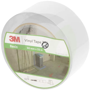 Vinilni trak 764 - bel - 50 mm x 33 M - 3M 7100260286