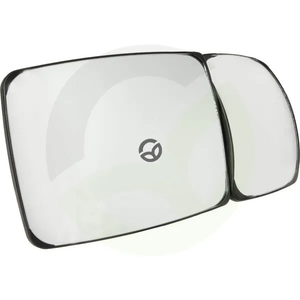 Dvodelno vzvratno ogledalo - Britax 7135050AM