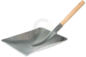 Ročna lopata cink 22cm - Kramp 7120KR