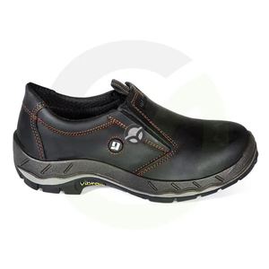 Zaščitni natikači črni - razred S1P - 71609 Grisport