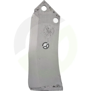 Nož freze desni 210x140x80mm 9mm debeline - Howard 73000009951V