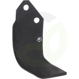 Nož freze levi 150x125x65mm 6mm debeline - Howard 73000665150V