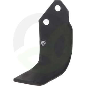 Nož freze desni 150x125x65mm 6mm debeline - Howard 73000665149V