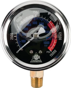 Manometer - Betex 7299220