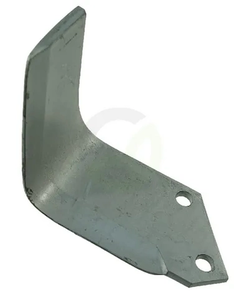 Nož freze levi 180x135x80mm 8mm debeline - Howard 73000103903V