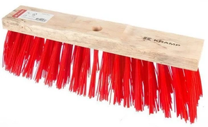 Glava za metlo - dvorišče in hlev - elaston 40 cm - Kramp 7325KR