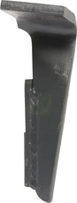 L - nož vrtavkaste brane, karbid - Kongskilde 73000HF1233