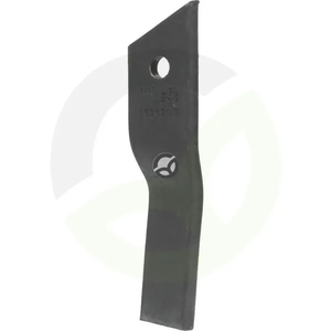 Nož freze desni 60mm 12mm debeline - Howard 73000653829V
