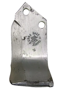 Nož freze desni 180x138x80mm 10mm debeline - Howard 73000009863V