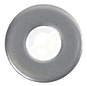 Washer M16x40x6mm - inox A2 - DIN 7349 