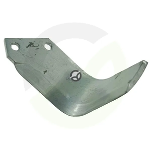 Nož freze desni 180x135x80mm 8mm debeline - Howard 73000103904V