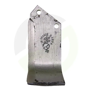 Nož freze desni 180x135x80 mm/7 mm - Howard 73000624401V