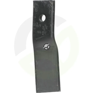 Nož freze levi 60mm 12mm debeline - Howard 73000186315V