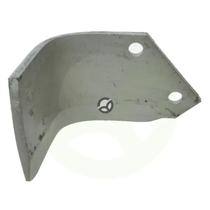 Nož freze levi 202x145x105mm 10mm debeline - Howard 73000109960V