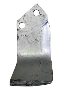 Nož freze levi 180x138x80mm 10mm debeline - Howard 73000009862V