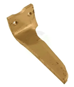 L - nož vrtavkaste brane levi HK 250X15 mm - Howard 73000182937V