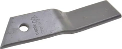 Nož freze levi 60mm 12mm debeline - Howard 73000653828V