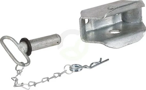 Priklop s prirobnico FBR-40 - Kramp 750002KR