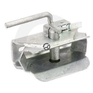 Priklop s prirobnico SBR-80 - Kramp 750005KR
