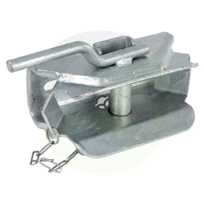 Priklop s prirobnico SBR-80 - Kramp 750000KR