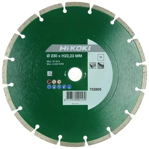 Diamantna žaga UniPro 125mm - Hikoki 752812
