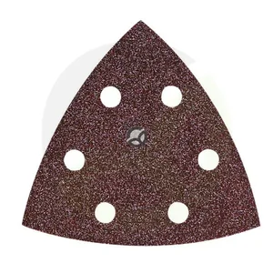 Brusni papir delta 94mm K60 (10x) - Hikoki 753402