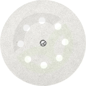 Brusni disk Ø125mm K120 10x bel - Hikoki 753135