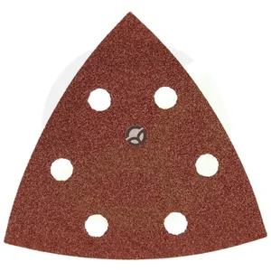 Brusni papir delta 94mm K100 (10x) - Hikoki 753404