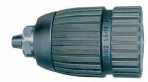 Vpenjalna glava za vrtanje brez ključa 1,5-13 mm - Hikoki 752064