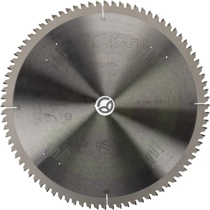 List krožne žage alu 335x30 T84 - Hikoki 752479