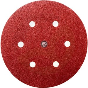 Brusni disk Ø150mm K120 10kos - Hikoki 753145