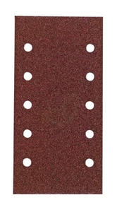Brusni papir 115x230mm K60 (10x) - Hikoki 753062