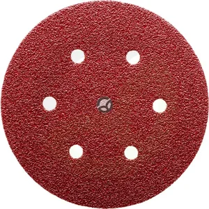 Brusni papir Ø150mm K40 10kos - Hikoki 753111