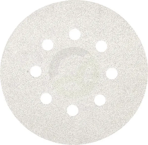 Brusni disk Ø125mm k100 10x beli - Hikoki 753134