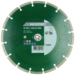 Diamantna žaga Uni 230mm - Hikoki 752805
