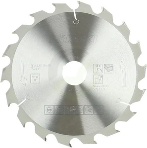 HM list krožne žage 185x30 T18 - Hikoki 752431