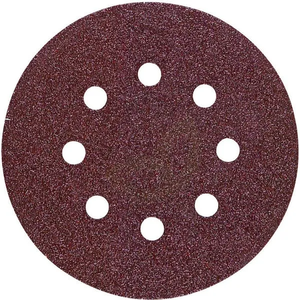 Brusni disk Ø125mm K80 10x - Hikoki 753103NF