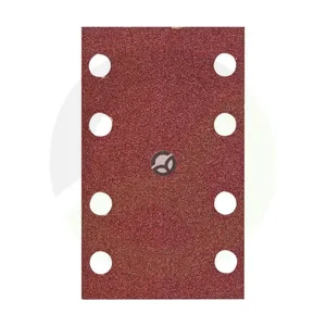 Brusni papir 83x133mm K120 (10x) - Hikoki 753005