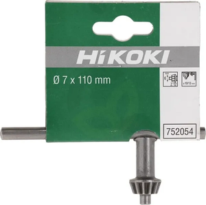 Vpenjalni ključ za vrtanje 7x110mm - Hikoki 752054