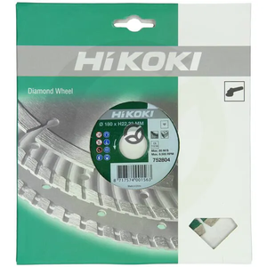 Diamantna žaga Uni 180mm - Hikoki 752804