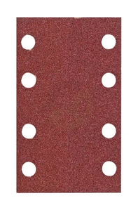 Brusni papir 115x230mm K150 (10x) - Hikoki 753066