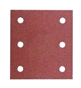 Brusni papir 114x104mm K80 (10x) - Hikoki 753043