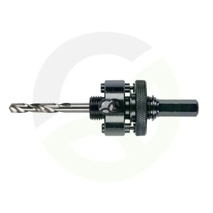 Držalo za žago za luknje 9,5 mm Hex do 40 mm - Hikoki 752186