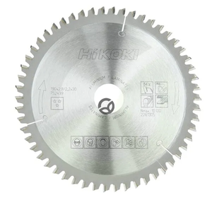List krožne žage alu 190x30 T54 - Hikoki 752439