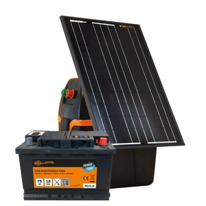 Električni pastir (solarni komplet) S230 (1.5J - 12V) - Gallagher 060870